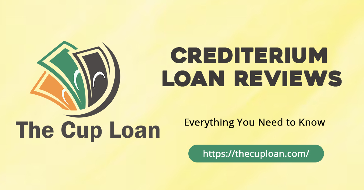 Crediterium Loan Reviews