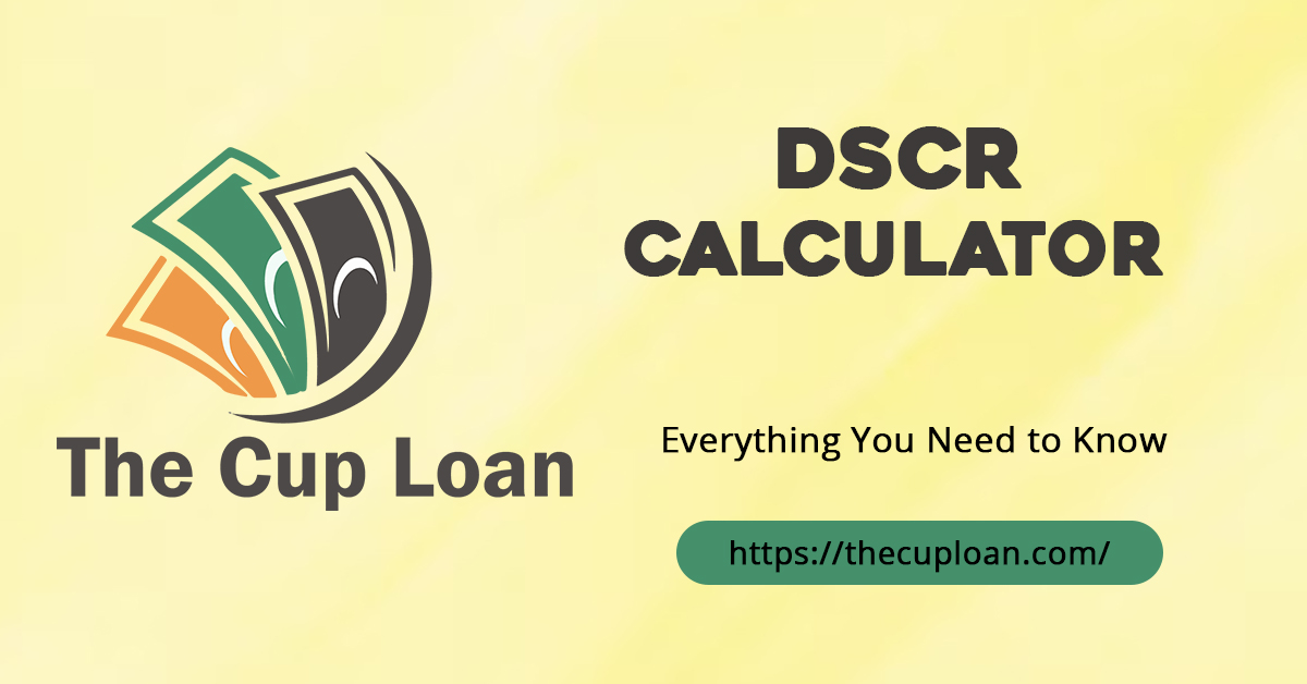 DSCR Calculator