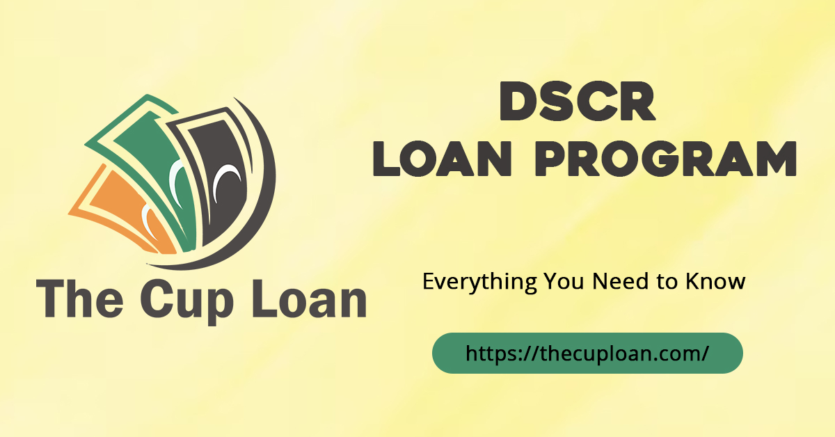 DSCR Loan Program