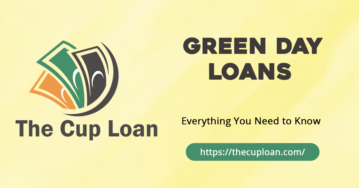 Green Day Loans