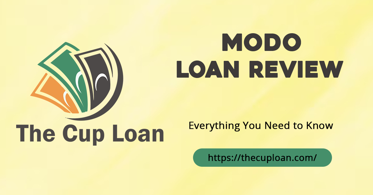 Modo Loan Review